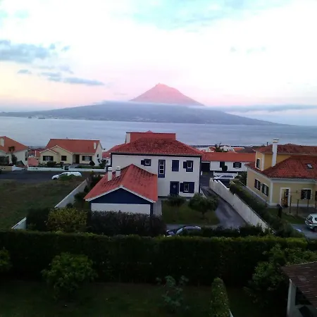 Apartman Vista Do Canal Horta